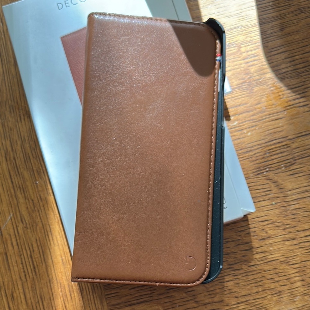 DECODED Wallet Case - iPhone 13 Pro Max **New**